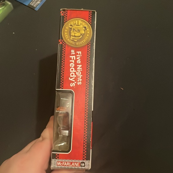 This is the McFarlane “Foxy Pirate Cove” lego set. - Picture 3 of 5